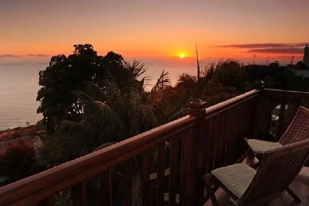 Casa La Gorona Villa Fuencaliente de la Palma Holiday home