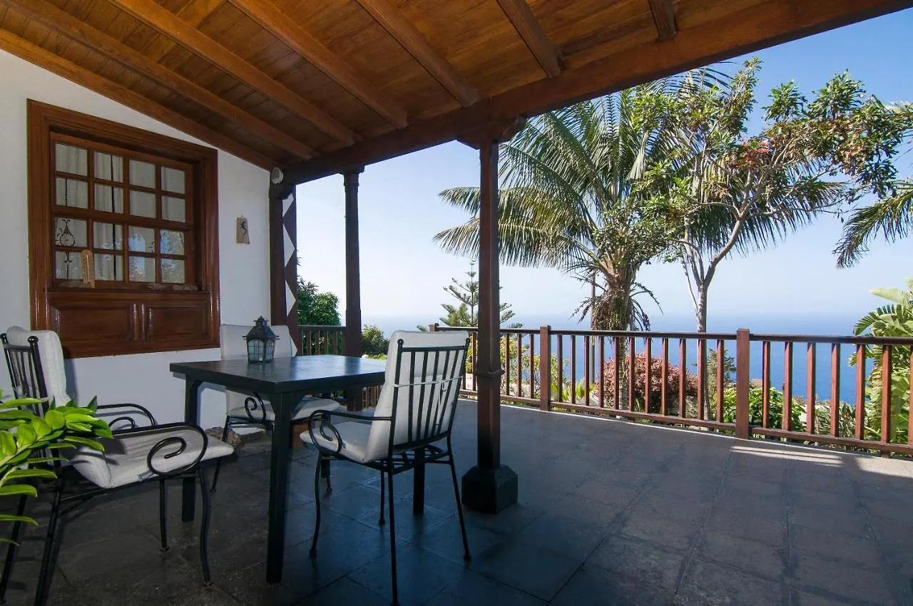 Casa La Gorona Villa Fuencaliente de la Palma Holiday home