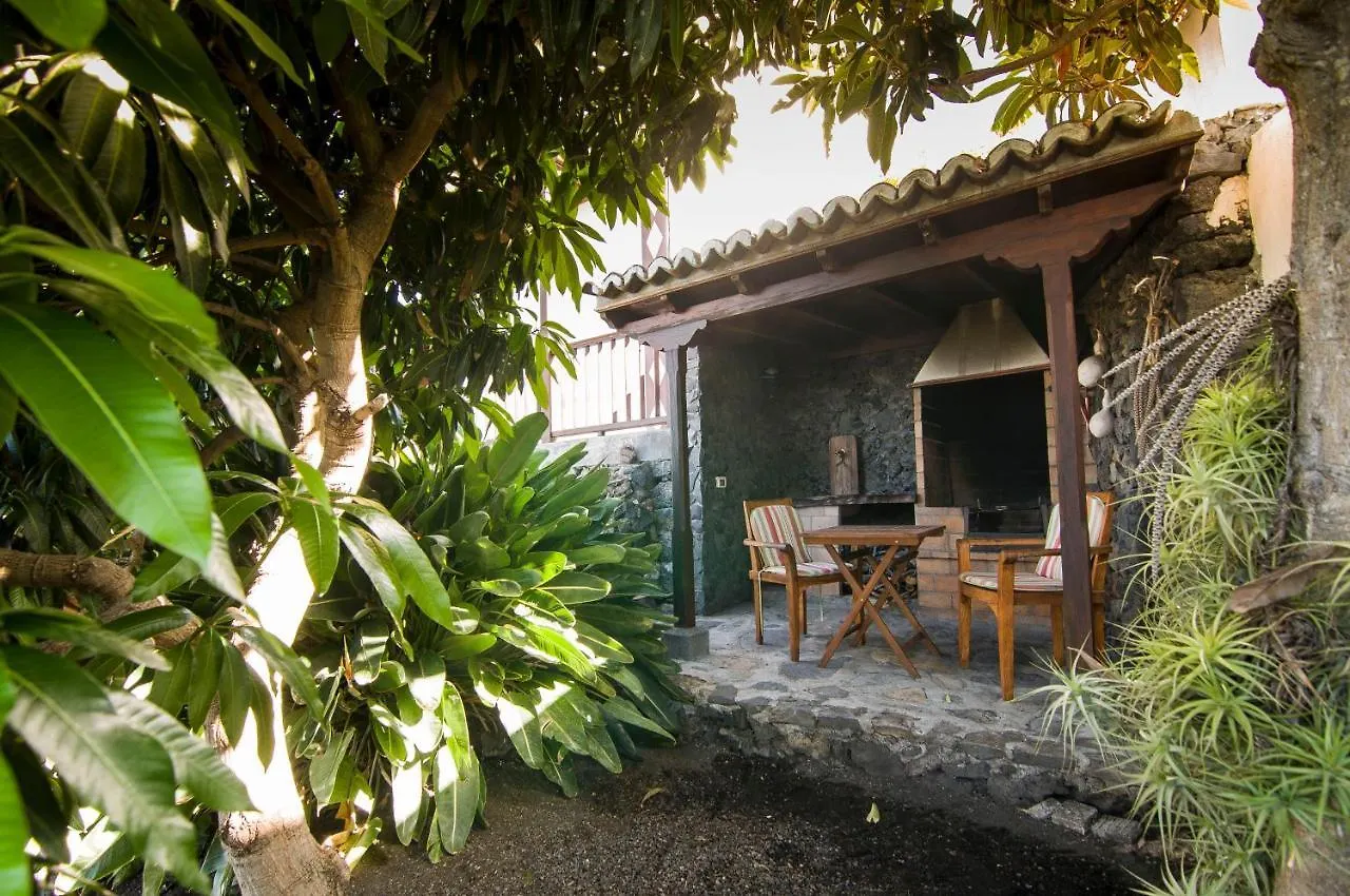 Ferienhaus Villa Casa La Gorona Fuencaliente de la Palma Spanien