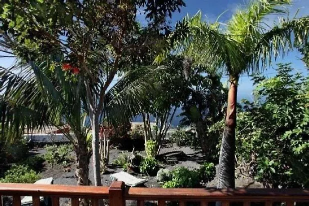Villa Casa La Gorona Fuencaliente de la Palma Spanien