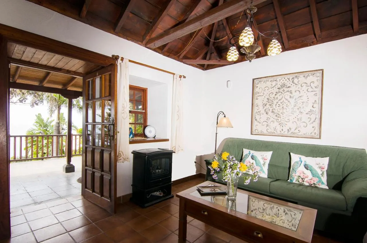 Ferienhaus Villa Casa La Gorona Fuencaliente de la Palma