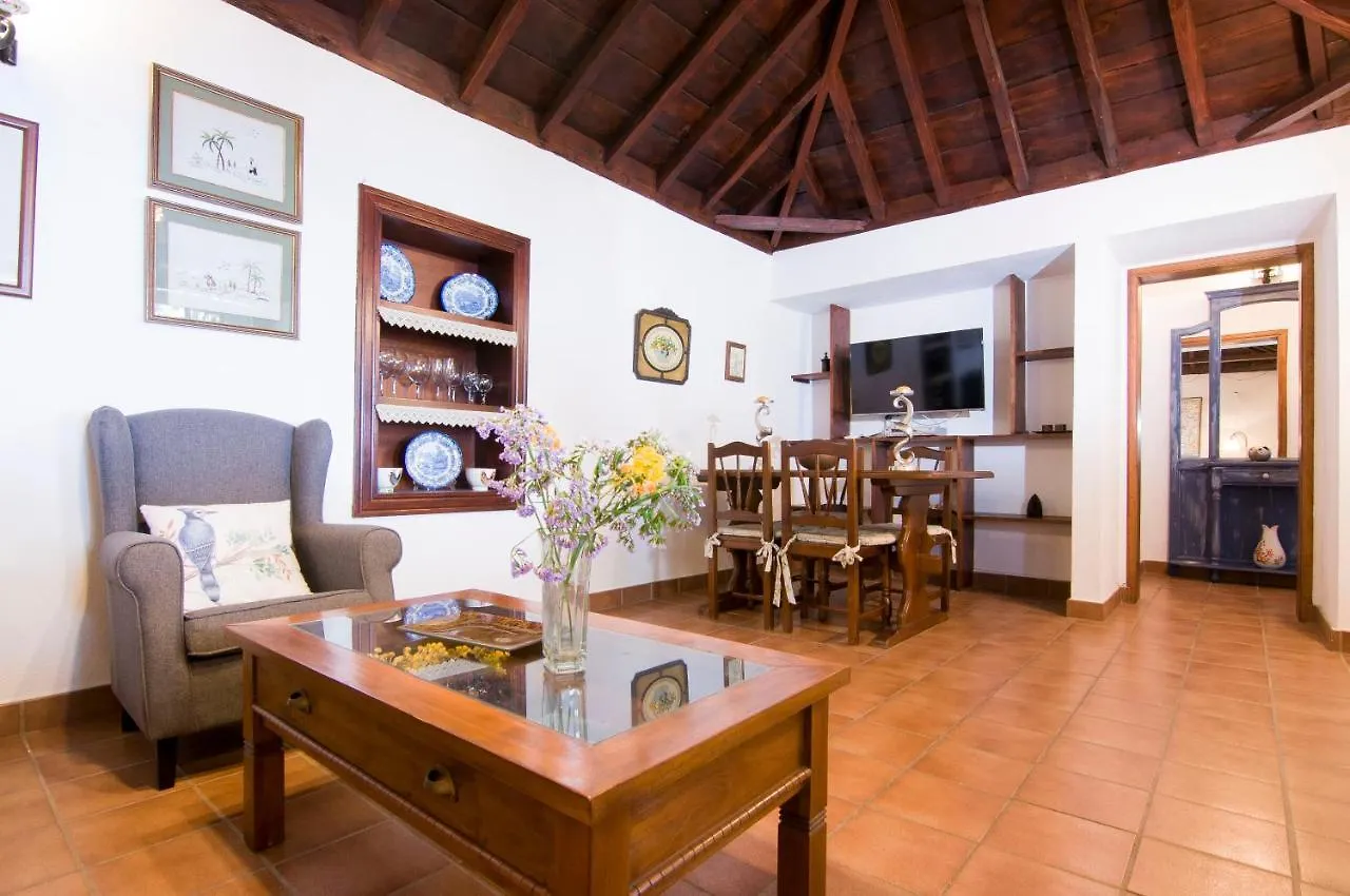 Villa Casa La Gorona Fuencaliente de la Palma Spanien